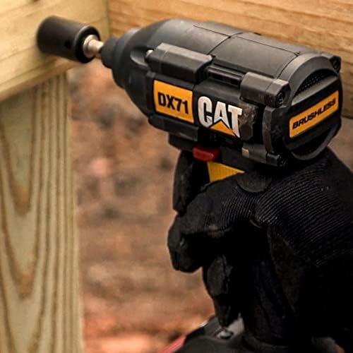 Alternative view of CAT FIRÇASIZ VİDA 18V