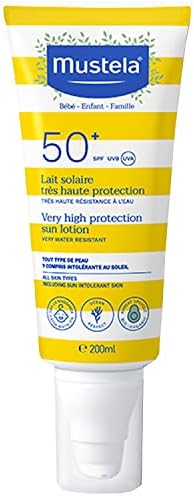 Alternative view of Very Protection Sun Lotion SPF50 200 ML+ Must