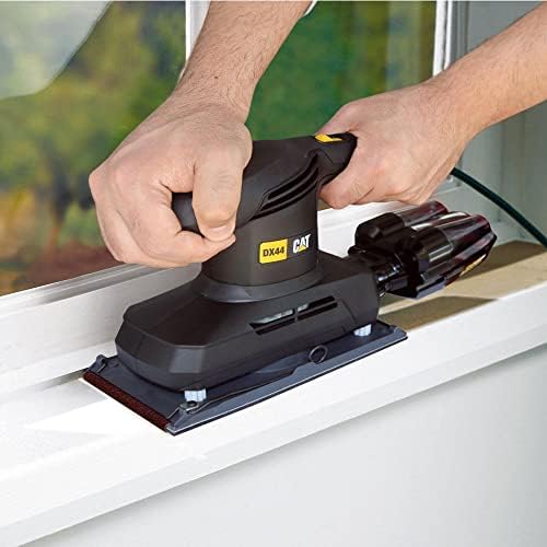 Alternative view of SHEET SANDER 350W/DX44 CAT