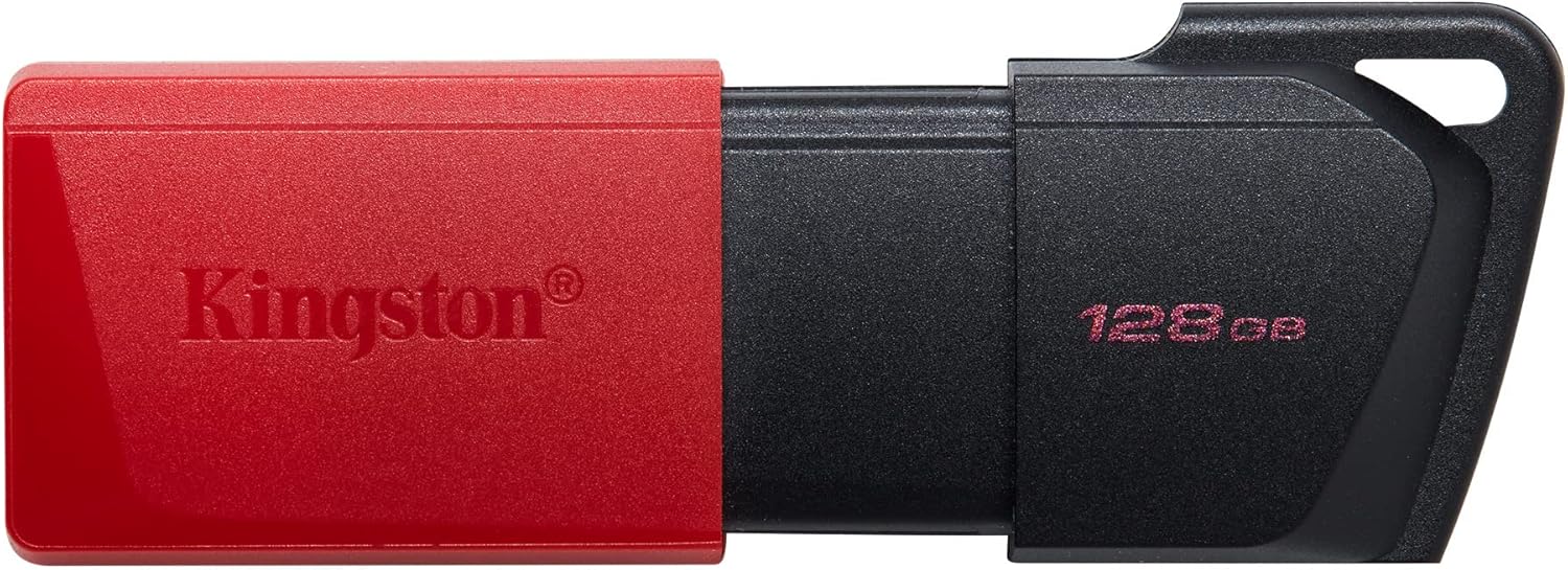 DataTraveler Exodia M DTXM/128GB USB 3.2 Gen 1 - birden fazla renkte esnek kapaklı