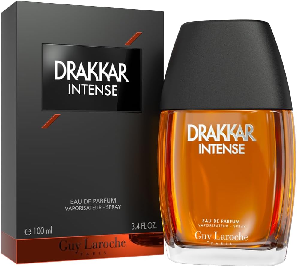 Guy Laroche Drakkar Intense EDP 100 ml Erkek Parfümü