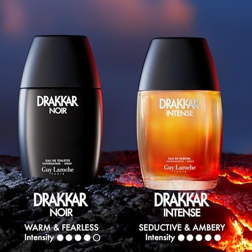 Alternative view of Guy Laroche Drakkar Intense EDP 100 ml Erkek Parfümü