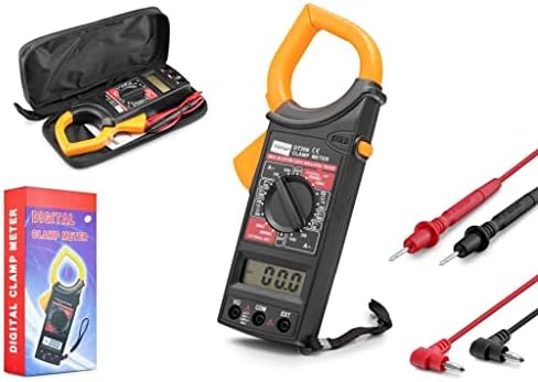 DT-266 PensAmpermetre Ölçü Aleti Clampmeter