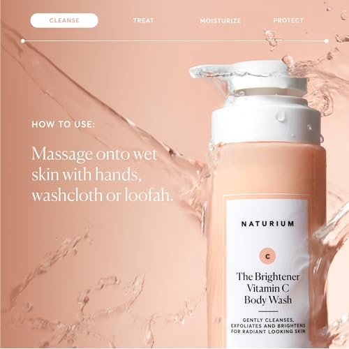 Naturium The Brightener Vitamin C Brightening Duş Jeli 500ML
