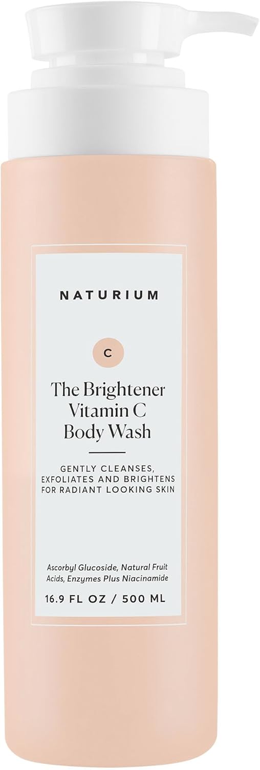 Alternative view of Naturium The Brightener Vitamin C Brightening Duş Jeli 500ML