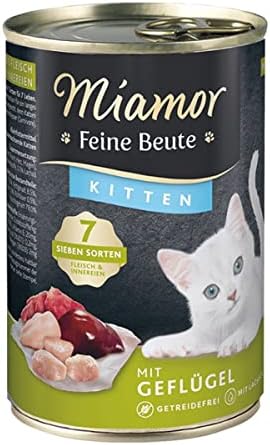 Vd Tavuklu Yavru Kedi Çorbası 135 ml