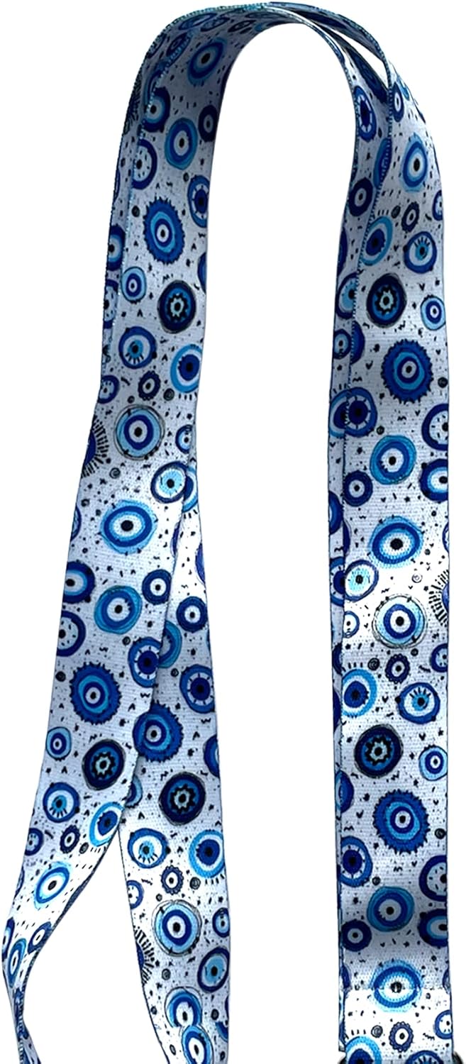 Alternative view of Nazar Boncuğu Boyun ipi Telefon Askısı Lanyard