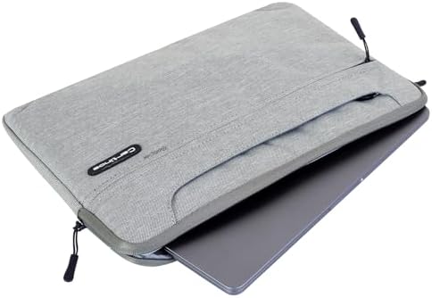 13” Laptop Çantası – Suya Dirençli, Neopren & Polyester Koruma, Darbe Emici Astarlı Evrak/Sarj Bölmeli, Taşıma Saplı & Omuz Askılı
