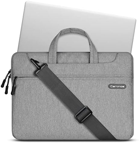 Alternative view of 13” Laptop Çantası – Suya Dirençli, Neopren & Polyester Koruma, Darbe Emici Astarlı Evrak/Sarj Bölmeli, Taşıma Saplı & Omuz Askılı