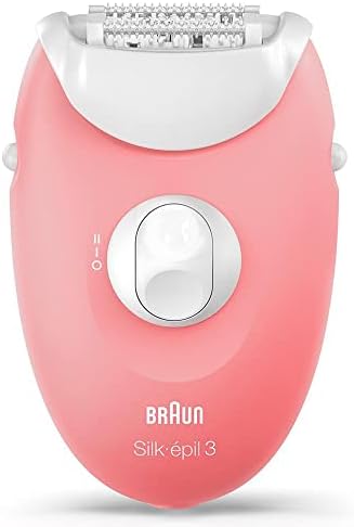 Silk-épil 3 3176 Smartlight, 2 Hız Ayarı, Kablolu Epilatör
