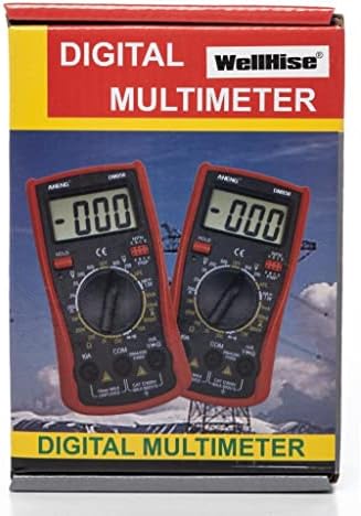 Alternative view of VL-33 Digital Multimetre Ölçü Aleti Avometre