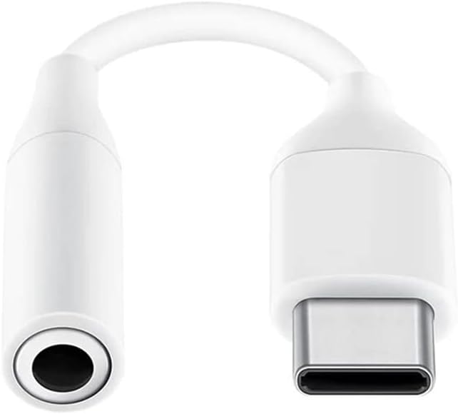 Alternative view of TYPE-C İçin 3.5mm Aux, Kulaklık ve Mikrofon Adaptörü, Beyz, Telefonlar ile uyumlu