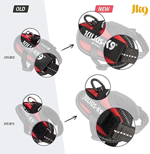 Julius-K9 IDC Güç Donanımı, Boyut: L/1, Koyu Mor