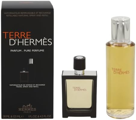Terre D' Pure Parfum Edp 30 Ml + 125 Ml Parfüm