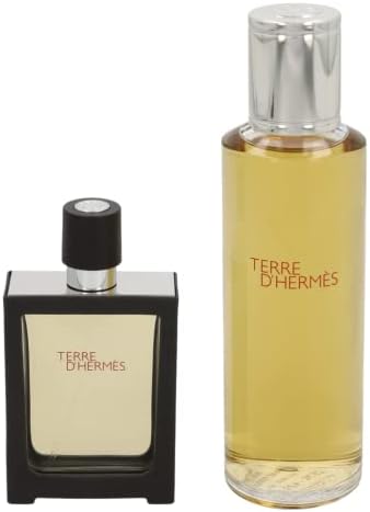 Alternative view of Terre D' Pure Parfum Edp 30 Ml + 125 Ml Parfüm