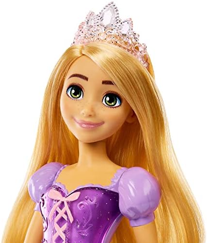 Alternative view of Prenses - Rapunzel, 3 yaş ve üzeri, HLW03