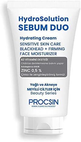 Alternative view of PROCSIN Hydrosolution%0.2 BHA Yoğun Nemlendirici Krem 50 ML