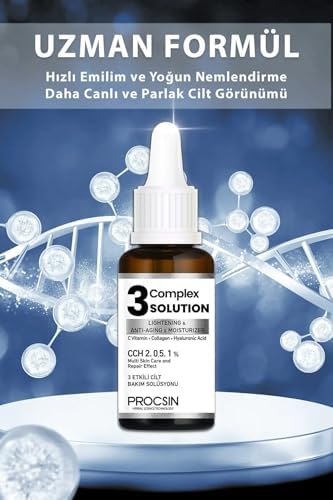 Alternative view of PROCSIN 3 Complex Solution 20 ml