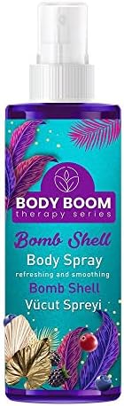 Alternative view of BODY BOOM Bomb Shell Vücut Spreyi 100 ML