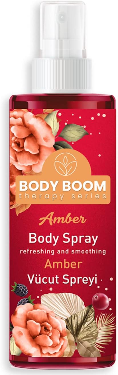 BODY BOOM Vücut Spreyi 100 ML