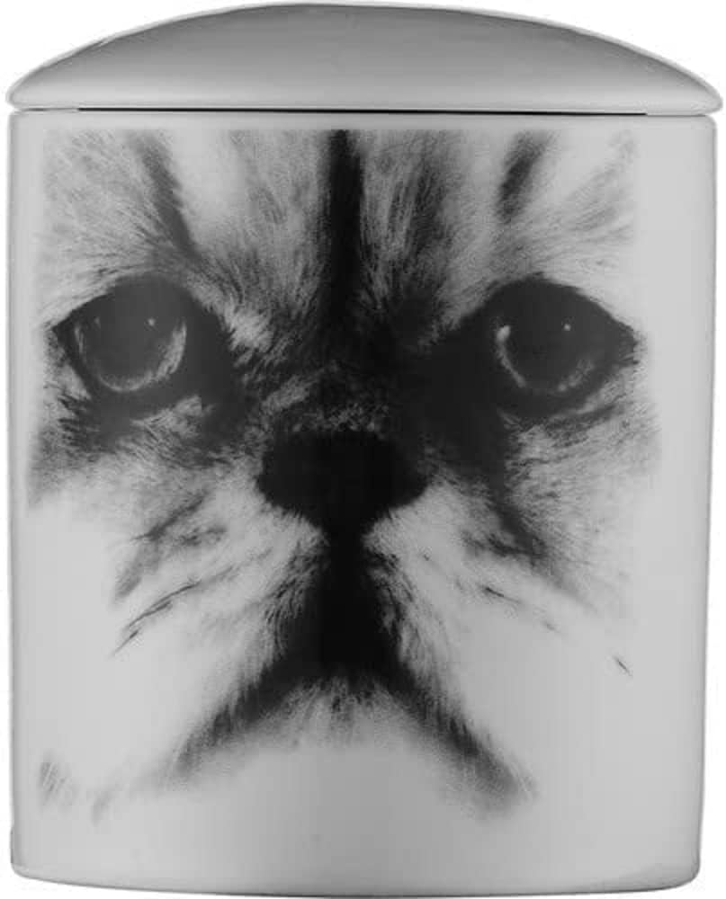 Alternative view of Porselen Bardak Mum Kedi Desen