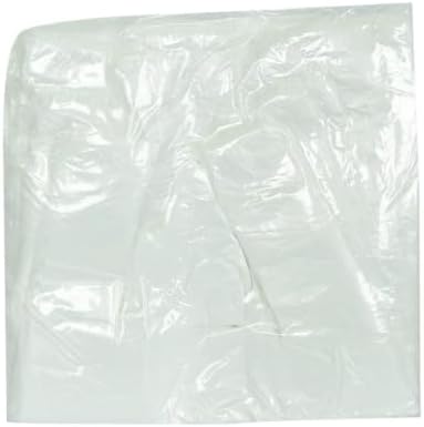 Alternative view of Ekonomik Orta Boy Atlet Hışır Poşet 43X25 Cm İnce Beyaz 250 Adet 1 Paket