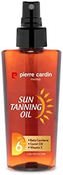 Alternative view of Bronzlaştırıcı Güneş Yağı 6 SPF Koruma - 125 ML