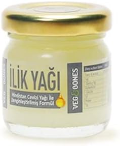 Veg&Bones İlik Yağı Hindistan Cevizi Yağı ile Zenginleştirilmiş 40 ml