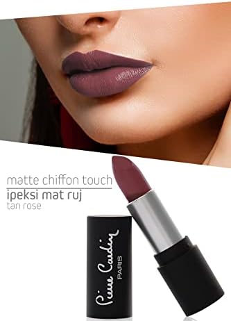 Alternative view of Chiffon Lipstick - Tan Rose -177