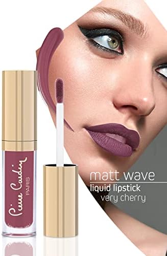 Alternative view of Wave Lipstick – Mat Likit Ruj – Very Cherry