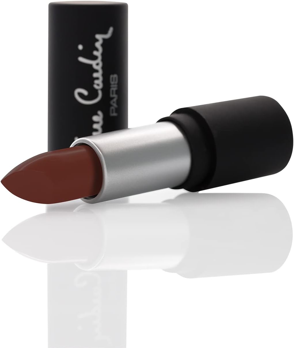 Chiffon Lipstick - Brown Red -193