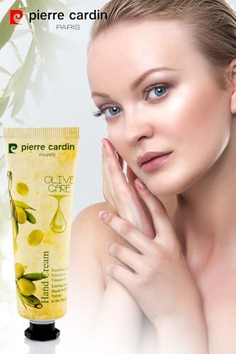 Zeytinyağı Özlü E Vitaminli Nemlendirici El Kremi - 30 ML