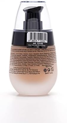 Aqua Wow Mineralli Su Bazlı Fondöten Rose Skin with Neutral