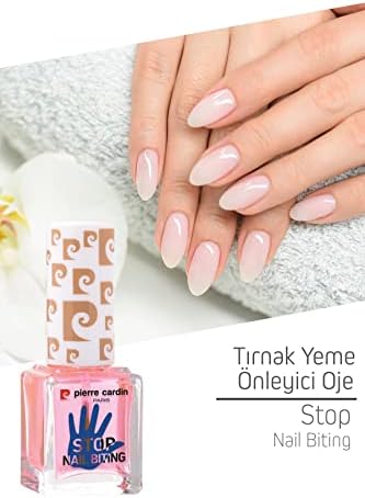 Tırnak Yemeyi Engelleyen Oje