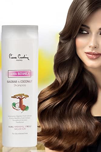 Alternative view of Baobab & Hindistan Cevizi Özlü Şampuan 360 ML