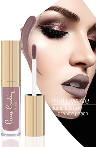 Alternative view of Wave Lipstick – Mat Likit Ruj – Granite Peach