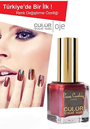 Alternative view of Travel Nails Oje -89