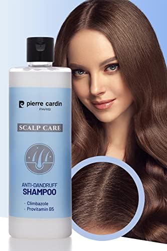Anti-Dandruff Shampoo - Kepek Önleyici Şampuan 400 ml