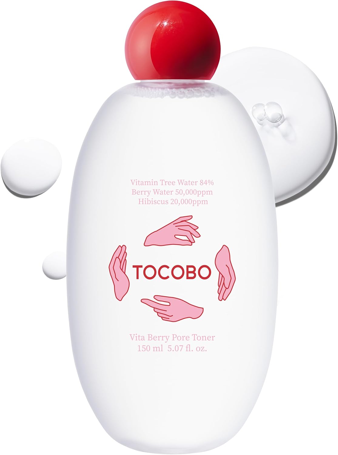 Alternative view of TOCOBO Vita Tonik