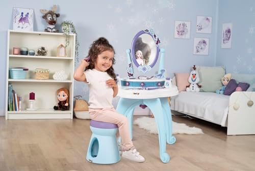 320244, Güzellik Seti, Lisanslı, Bol Aksesuarlı, Dönebilir Aynalı, Beauty Set