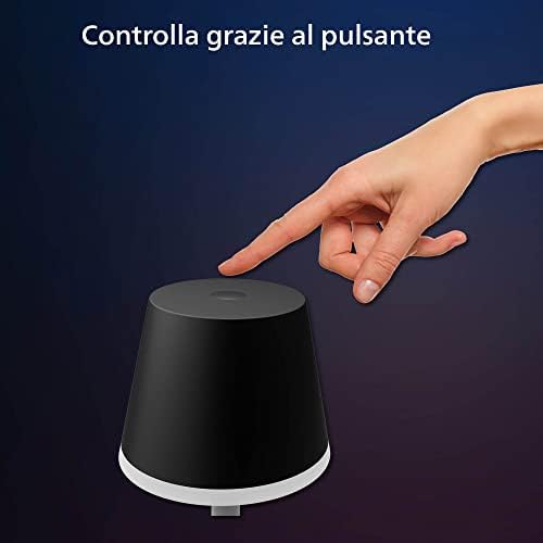 Hue GO Belle Taşınabilir Masa Lambası - Siyah