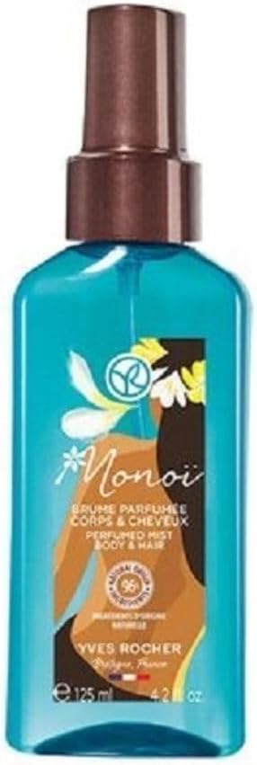 Alternative view of Yves Rocher Monoi Saç ve Vücut Spreyi 125 Ml