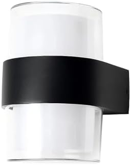 Alternative view of LED Duvar Aplik 12W IP54 – Günışığı 3200K, 1170 Lümen, Su Geçirmez İç ve Dış Mekan Aydınlatma, Bahçe Balkon Teras Ev Koridor için