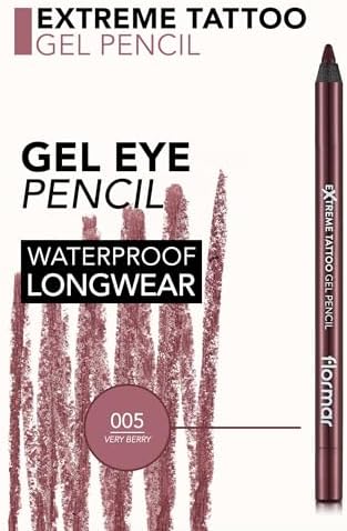 Extreme Tattoo Gel Pencil 005 Very Göz Kalemi