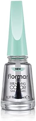 Alternative view of Nefes Alan Parlak Oje- Breathing Nail Enamel -001 Clear
