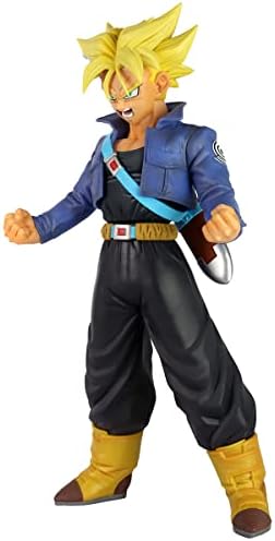 Bandai Spirits Ichibansho Ichiban - Dragon Ball Z - Süper Saiyan Sandıklar (Omnibus Ultra'ya karşı), Şekil