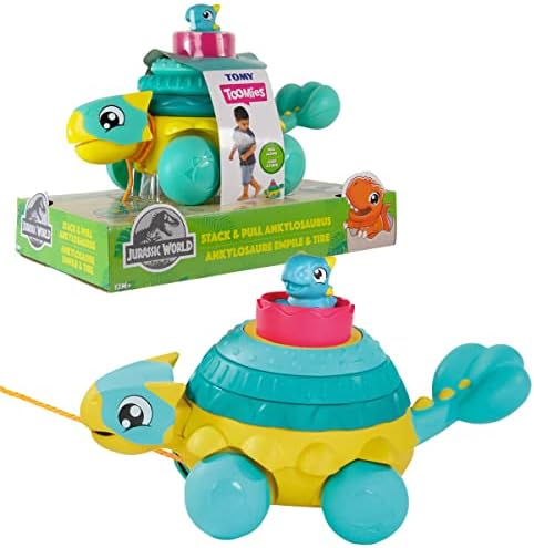 TOMY World Diz ve Çek Anki