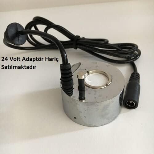 Alternative view of KULUÇKA MAKİNE NEM NOZÜLÜ 24V IŞIKLI CİMUKA UYUMLU ADAPTÖRSÜZ