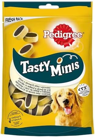 Alternative view of Pedigree Tasty Minis Köpek Ödül Maması 140 G