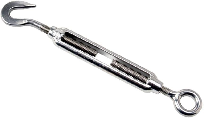 Alternative view of Chain DIN 1480 Göz Kanca Gerdirme/Drop Forged Turnbuckle Eye And Hook M16x170